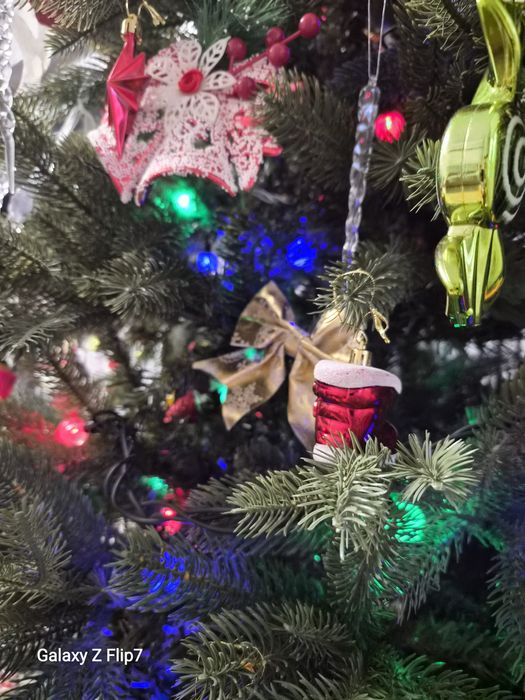 Хорошая гирлянда,  толстый провод