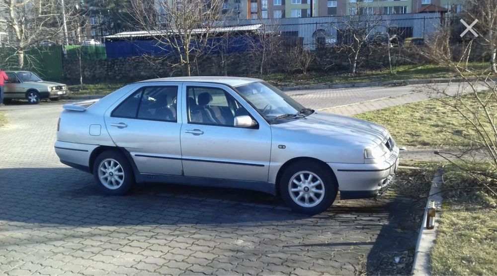 Сеат Толедо seat toledo на разборе