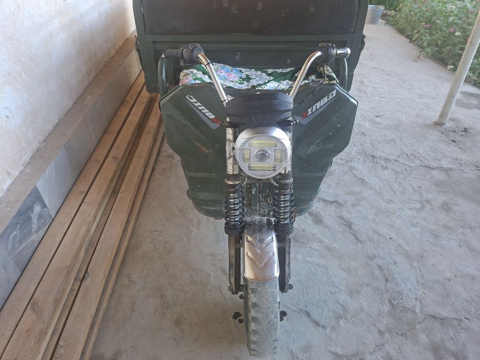 Muravey motorul sotiladi