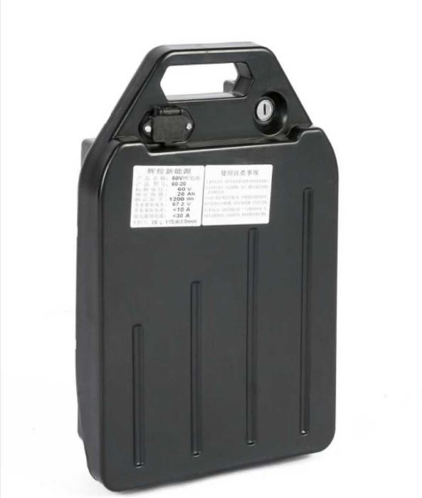 Acumulator Baterie Scuter Electric 60V 20Ah Li-Ion‼️ triciclu rdb