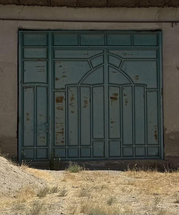 Металличесие ворота