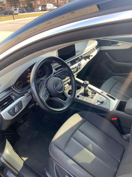 Vand Audi A5,114.964km,an de fabricatie 2018/12,