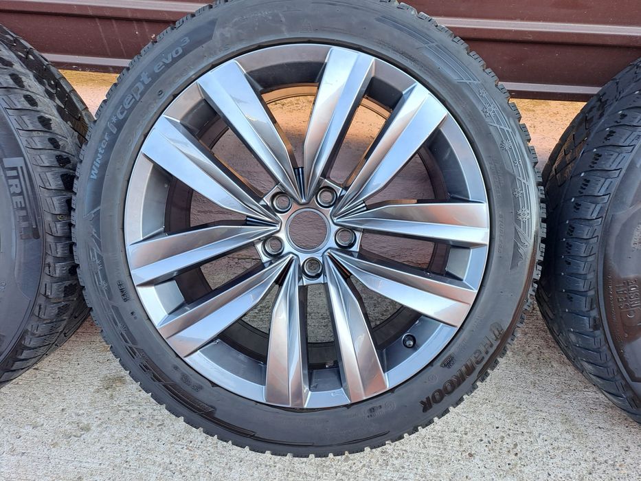 Jante aliaj originale Volkswagen Arteon   245/45/18