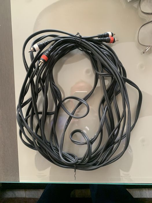 Стерео Аудио кабел