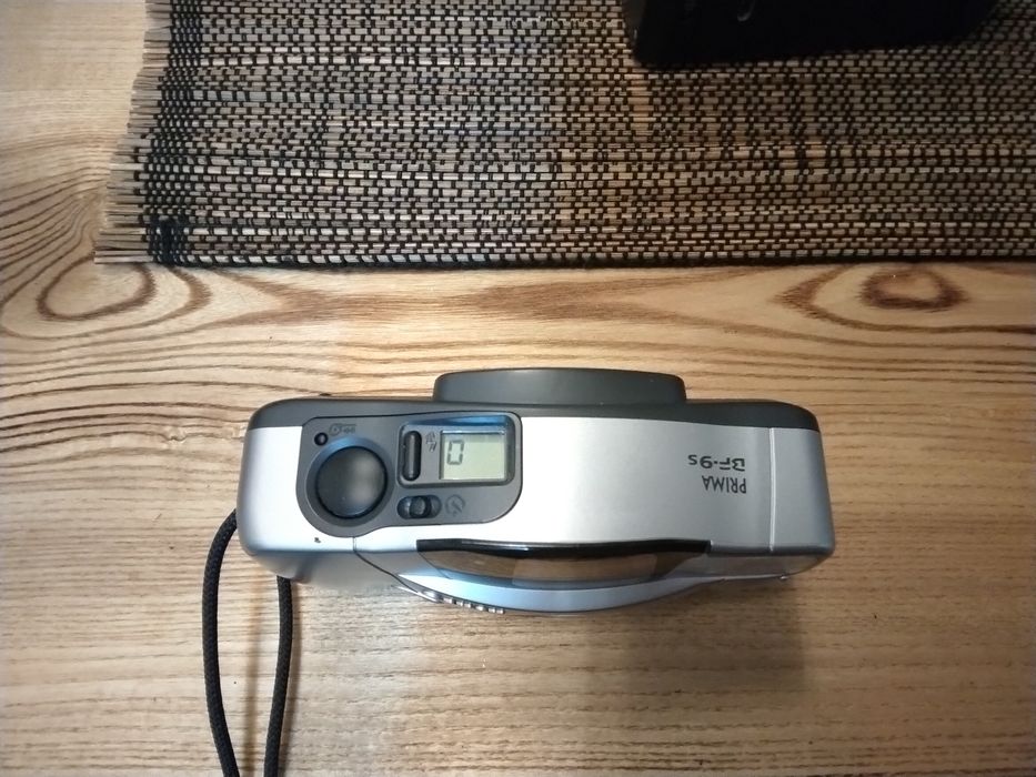 Aparat foto compact Canon Prima BF-9s