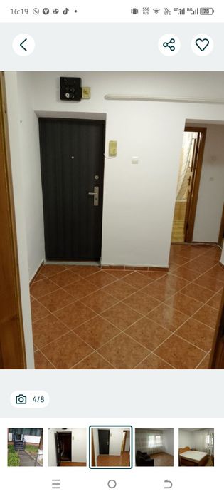 Închiriez apartament