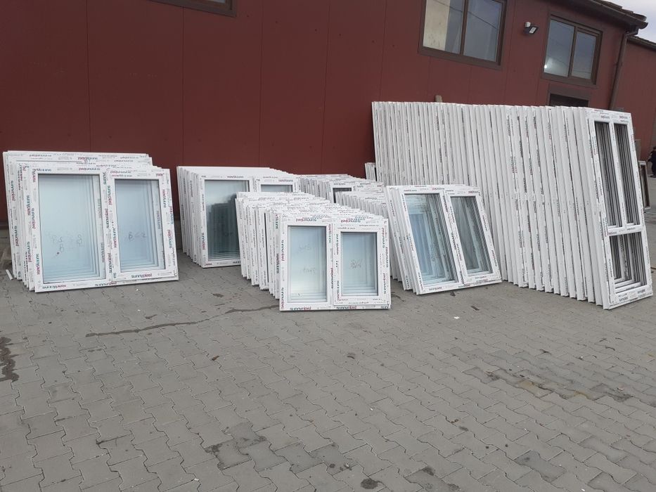 Tâmplărie pvc!!!