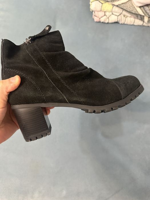 Женская демисезонная обувь