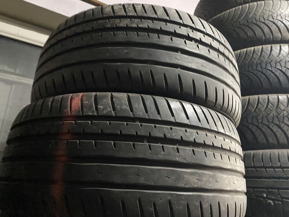 Шины Hankook 225/45/17 , 2штук