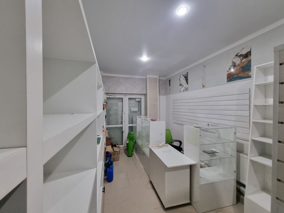 Аренда торговое помещение