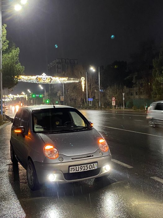 Matiz Best kafolati Bilan