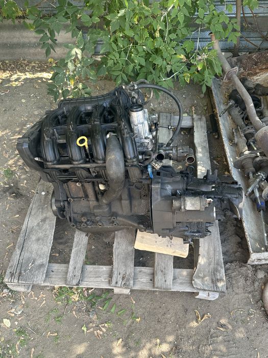 Продам двигатель 16 клап