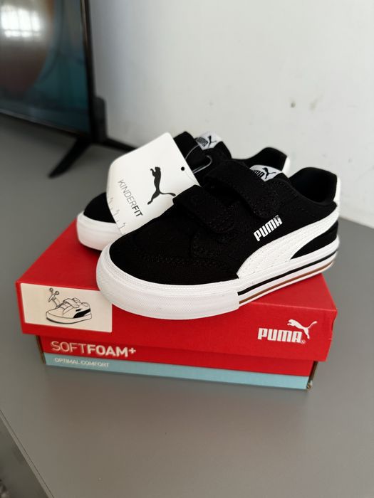Puma marimea 24 noi ,ne sunt mari