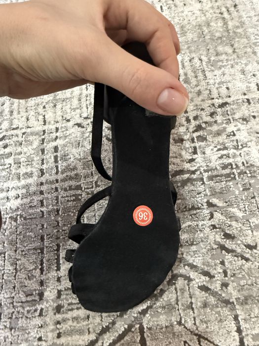 Туфли для танцев танцевальные