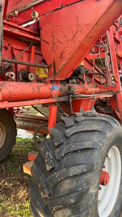 Картофелеуборочный комбайн Grimme DR1500