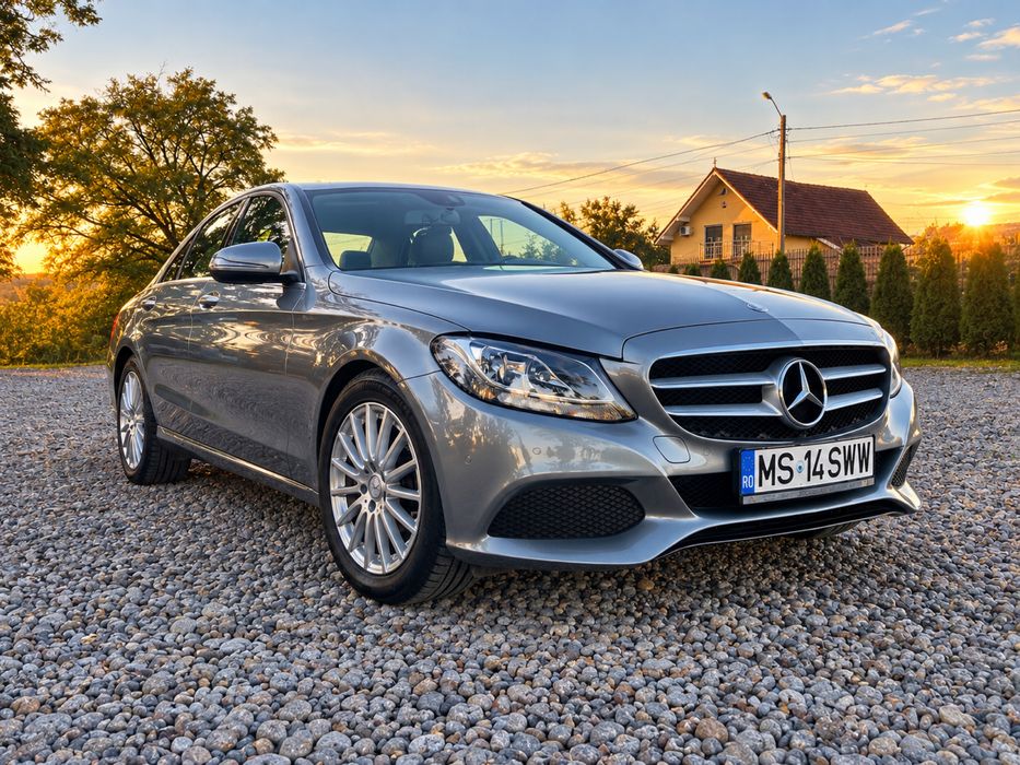MERCEDES-BENZ C-Class 2017 — imagine 2