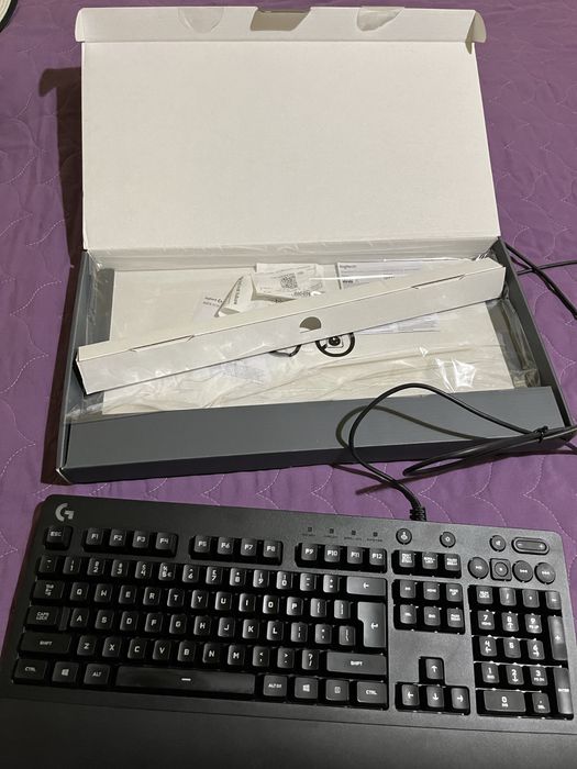 Logitech Prodigy G213, RGB