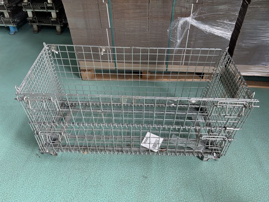 Vand boxpaleti metalici