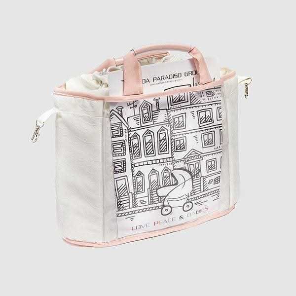 Количка Dada paradiso 2 в 1