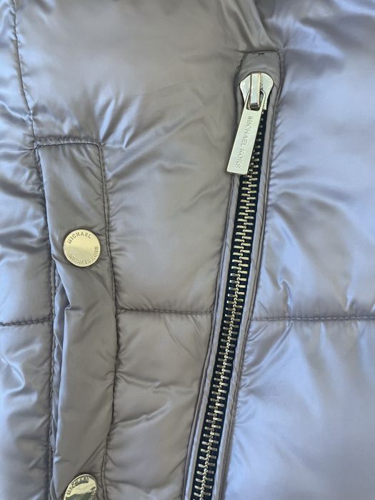 Зимняя куртка Michael kors