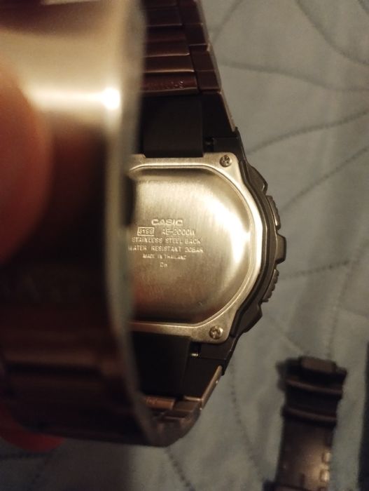 Ceas Casio barbati
