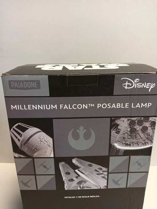 Настолна Лампа Star Wars Millenium Falcon 60 cm Paladone