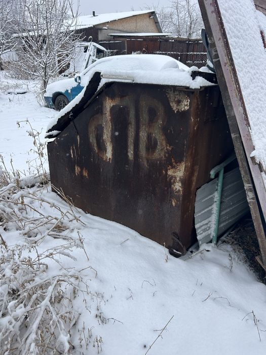 Бадя для стройки