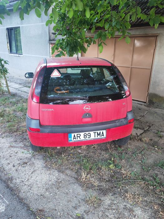 OPEL Corsa 0 — imagine 4