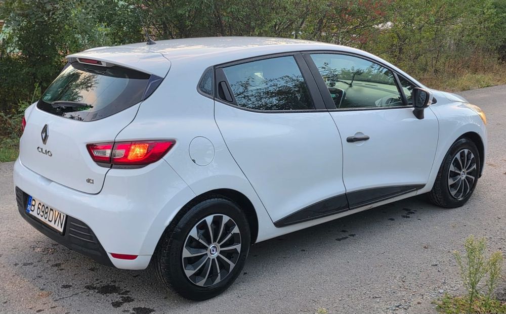 RENAULT Clio 2016 — imagine 4