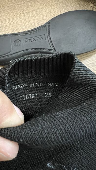 Papuci Prada Băieții