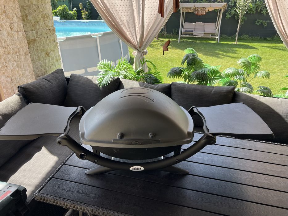 Gratar Grill Weber  Camping Butelie
