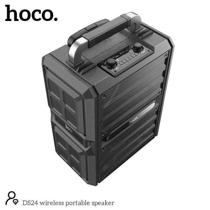 Беспроводная колонка караоке Hoco Ds24 Гарантия есть! Доставка есть!
