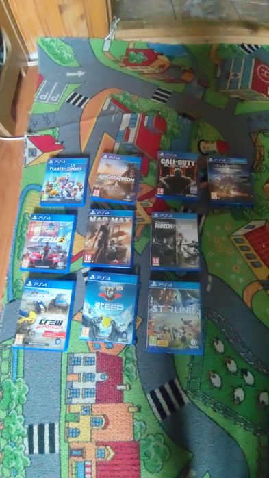 Jocuri PlayStation 4