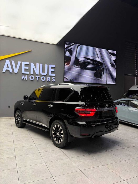 Продается Nissan Patrol