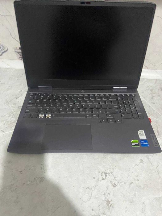 Игровой ноутбук Lenovo LOQ 15 / Core i5 / 16GB / RTX 2050