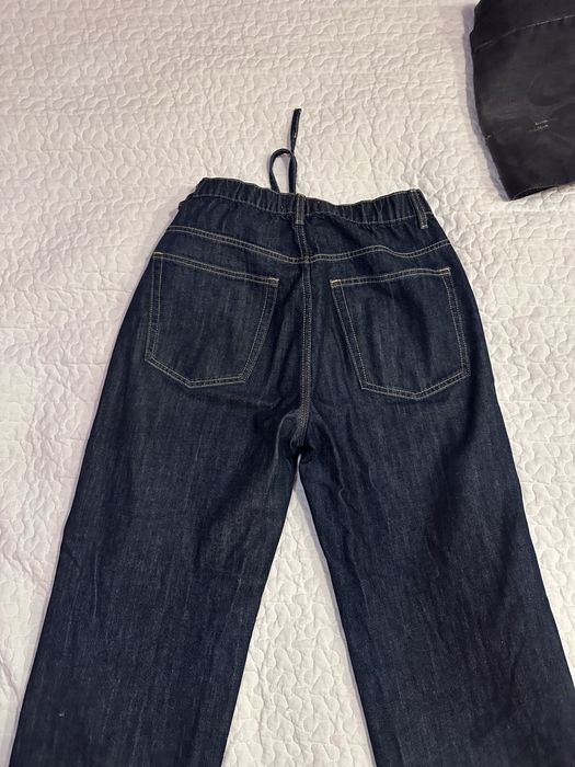 Ефектни дънки Zara