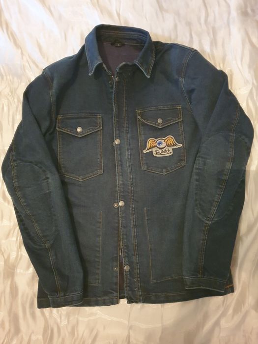 Jachetă motocicletă Von Dutch