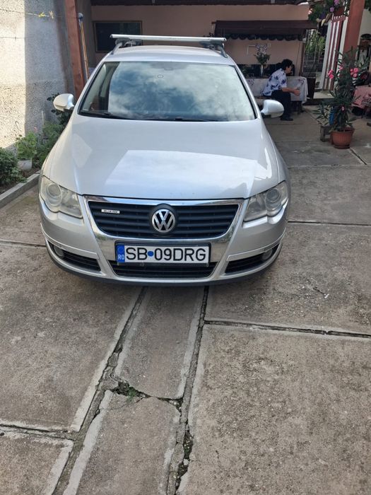 Vand passat b6 2010