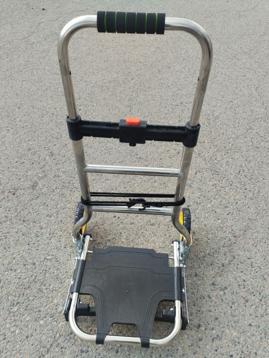 Тачка ручная складная