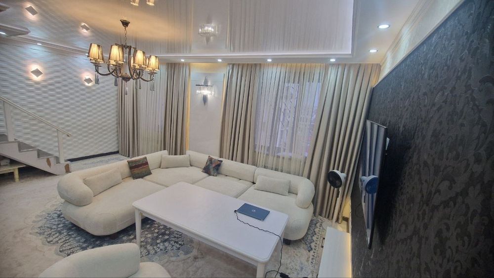 Квартира 4/7-8/8 Паркентский напротив Эвоса