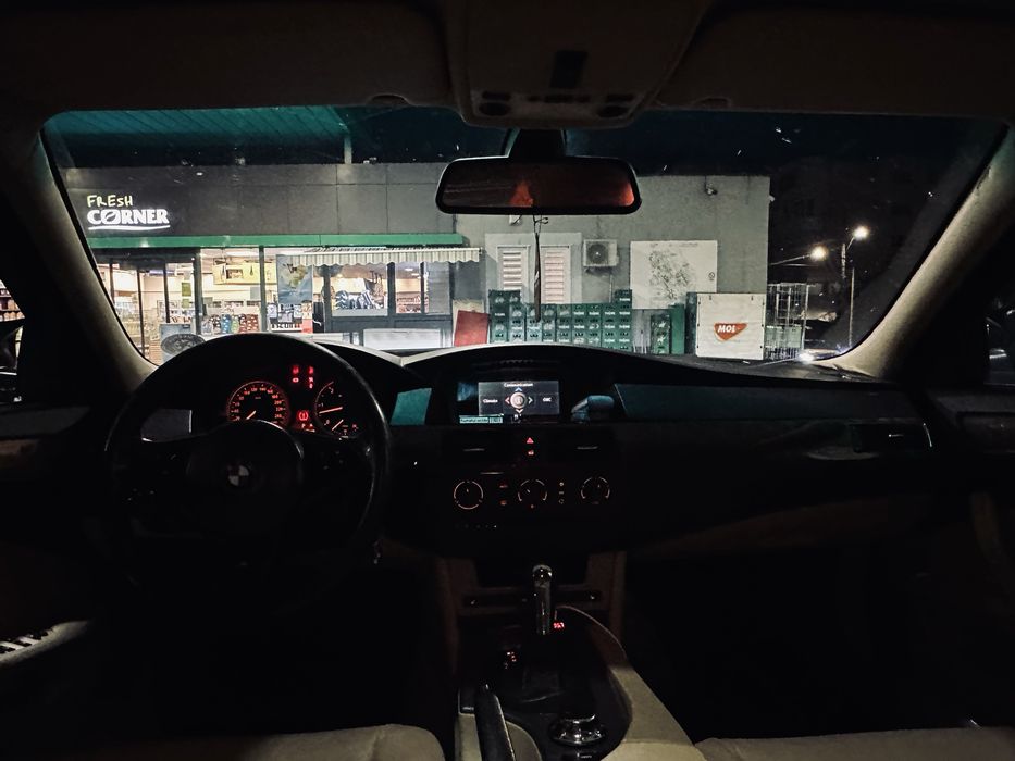 BMW 525d e60 220cp Raport CV curat!