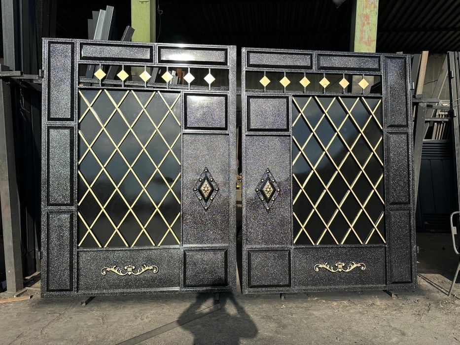 ворота от 200.000