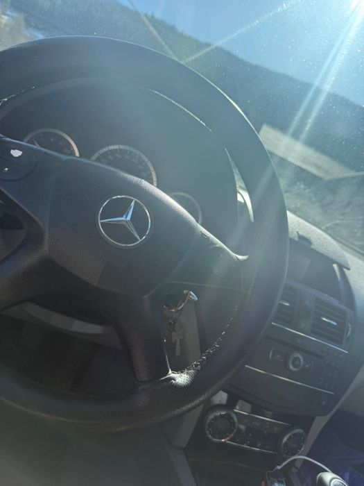 Vand Mercedes C220 2007