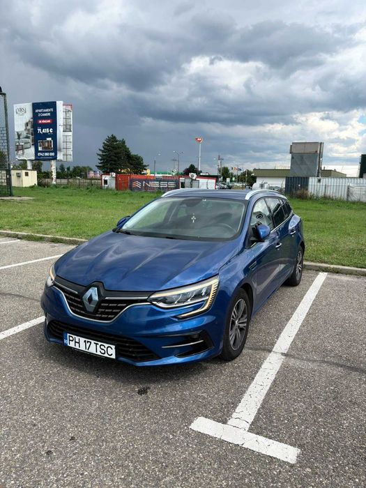 RENAULT Megane