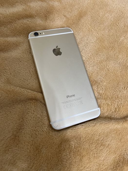 Продам iphone 6plus 16гб