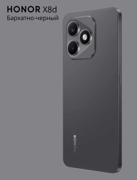 Honor X8D Yangi pachka ishlatilmagan.