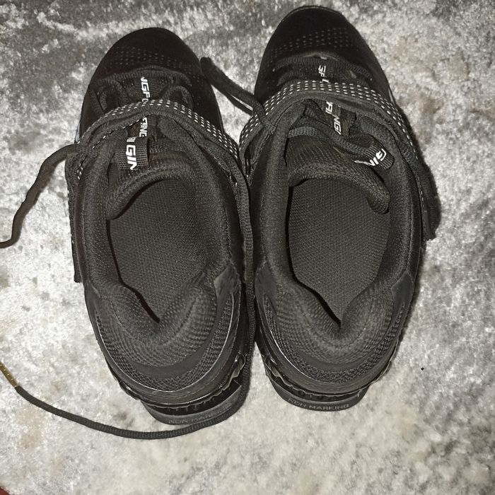 Штангетки 43 размера , чёрный GINGPAI