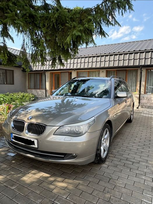 BMW 5 Series 2008 — imagine 2