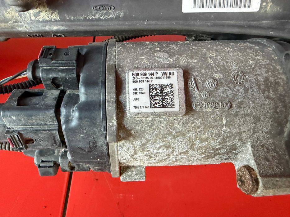 Електрическа кормилна рейка за AUDI A3 8V Ауди А3 8В  5Q0909144P
