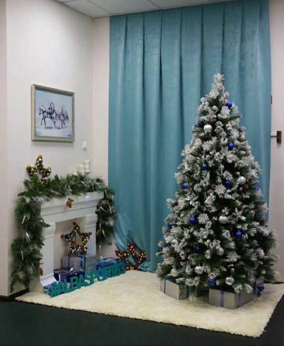 Камин декоративний